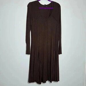 Premise Brown Dress